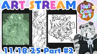 Art Vod 11/18/25 Part #2