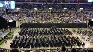 Jason Graduation 2019 Cap Toss