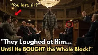 They Mocked Him at the Auction&mdash;Then He Outbid Every One of Them!