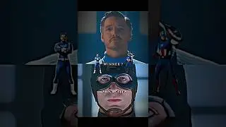 MCU Captain America vs MCU Mr Fantastic #ikarispuitea