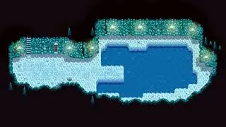 Ice Cave Custom Music Cue   Stardew Valley