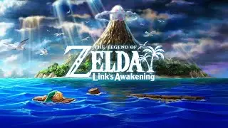 Link got Awoken, time for Legend of Zelda | Live With EZLO21