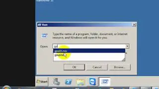 Server2008R2 | Disable Display Shutdown Event Tracker