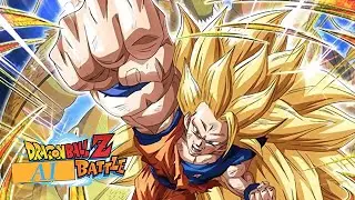 TUR STR 〖Exploding Fist〗Super Saiyan 3 Goku OST (AI Extended)