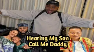 Thanks To The Amazing Mother of my Son, Tonto Dikeh Ex Husband Churchill Appreciate Her & The Peace 