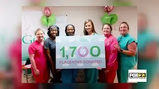 Birth Tissue Donations At Forrest General Hospital