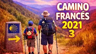 Unser größtes Abenteuer - Pilgern mit Sohn Teil 3 Extended! Jakobsweg - Camino Frances 2021