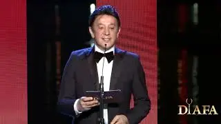 DIAFA 2022 - Opening Speech by DIAFA Founder & President Dr. Michel Daher