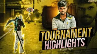 🏆TOURNAMENT HIGHLIGHTS🎯💥by DCs.TEDDY!! 🇮🇳 || VIVO Y200 PRO💥|| #2