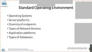 Standard Operating Environment Part-2