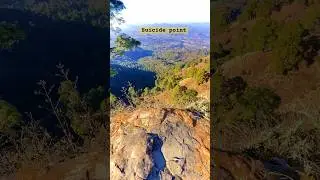 Suicide point | Jammu and kashmir #shorts #jammukashmir #youtubeshorts #shortsfeed #viral #travel