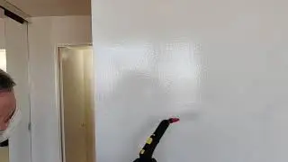 Steam Cleaning Demonstration - Toronto Hoarding and Extreme Cleaning Services