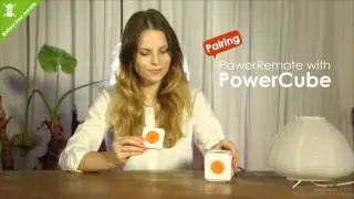 The PowerCube Remote - Pairing