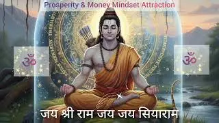 Rama Rama Chanting 🙏 | राम  नाम जप 🕉️| Positive Energy Sound Vibration
