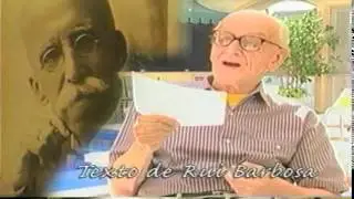 Discurso Rui Barbosa sobre o Corta-jaca de Chiquinha Gonzaga, lido por Mário Lago