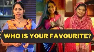 നിങ്ങളുടെ പ്രിയപ്പെട്ട പാചക ചാനൽ ഏതു? | Top 5 Cooking Channels in Malayalam | Top 3 Recipes [2020]