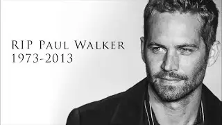 Paul Walker: The Story of a Legend | Legends Never Die