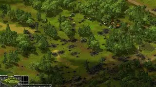 Sudden Strike (HD mode) 4vs4 (пот, слёзы и последние нервишки)