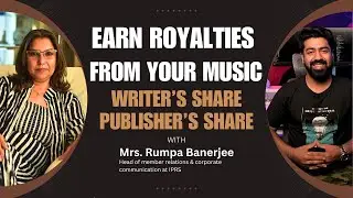 How to Earn Royalties from Your Music | IPRS Music Publishing Edition