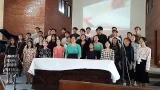 Contemplation On Psalms 8 by Chords of Hope SASS special song at PMC 14 may 2022