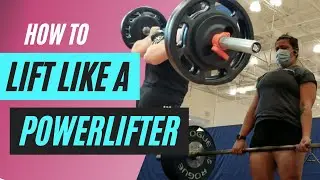 Powerlifting 101 | How to Squat, Bench, and Deadlift
