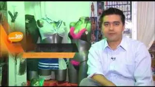 LAS TIENDAS DEL AMOR: SEX SHOP