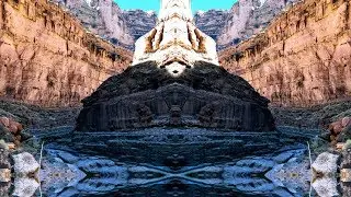 Melantopia - Canyon Nights, from the album Dark Canyon, chill/relaxing/electronic/sleep music
