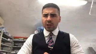 Metteremo a confronto due tipi di tessuto: trama Twill trama Popeline