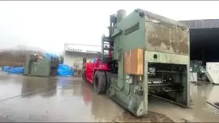 DAINA Miki Yard, Japan | Trusted Source for Used Press Machines #usedmachinery #中古機械 