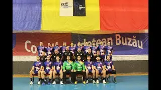 RK Leotar - HC Buzău