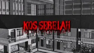 KOS SEBELAH || HOROR MOVIE  SAKURA SCHOOL SIMULATOR