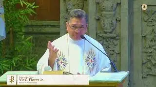 #SabiNiFather - January 17, 2026 | 6 PM Mass