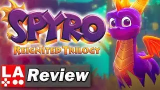 Spyro Reignited Trilogy Review | PS4 & Xbox One