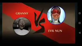 [Shadow Fight 2]-Granny vs Evil Nun