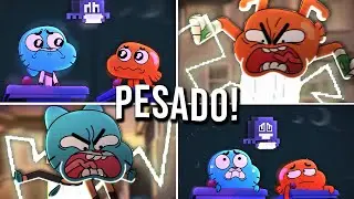 o episódio mais TRISTE e TRÁGICO do NOVO GUMBALL! | REVIEW THE SCORE EP. 7