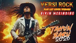 NADA TINGGI‼️COVER ROCK TERBAIK | PAS BANGET BUAT YANG LAGI GALAU | SLOWROCK MALAYSIA POPULER
