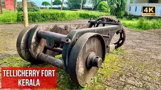 TELLICHERRY FORT | KERALA | INDIA | MY JOURNEY
