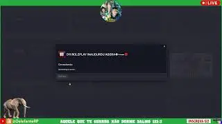 live GTAON COMANDO  #youtube #cnn #gta #bc #obs #300 #gta5 #gtav #comedia #premios