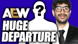 HUGE AEW Departure Confirmed..WWE Star Removed From Tournament.. Wrestling News!