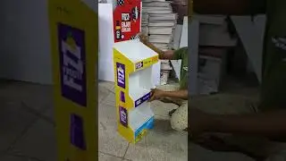 POS Display.   Counter Display