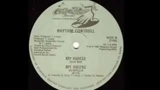 My House - Chuck Roberts In the Beginning there was Jack