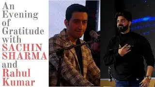 Rohit Kumar and Sachin Sharma's performance at AGMS Event | INDIA'S18