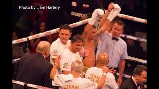 Lee Selby vs Eduardo Ramirez 9th Dec 2017   Copper Box Arena London