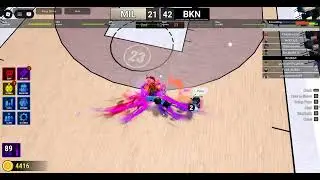Double: Gucci carries friendpassers to W with 43/2/8/9, drops 53/16/10/16 in revenge game in GSW.