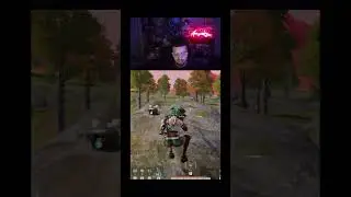 Made 2 Legends Players look like bots 🤖 #farlight84