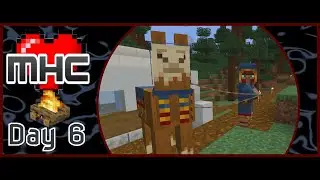 MHC 2020 March - Spruce Mossy - Day 6 - RV Upgrade! - Minecraft 1.15.2