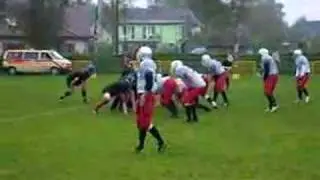 Wild Bears Słupsk - Husaria Szczecin