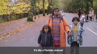 Streets for everyone: Kelvin Way, Glasgow