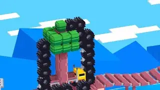 Drive Mad Level 4554 Game Play Mode Truck 🛻 