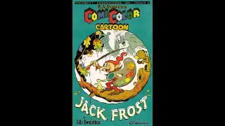 Jack Frost (Norwegian dub)